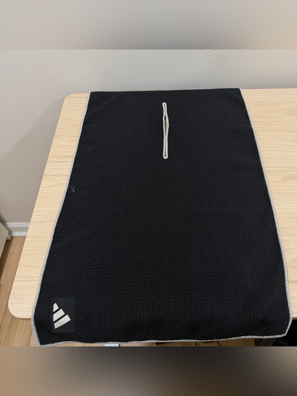 Adidas Club Microfiber Golf Towel